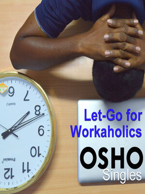 cover image of Let-Go for Workaholics